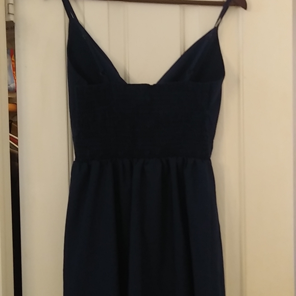 FINAL SALE!!NWT Ecowish tie front dress - Picture 5 of 10